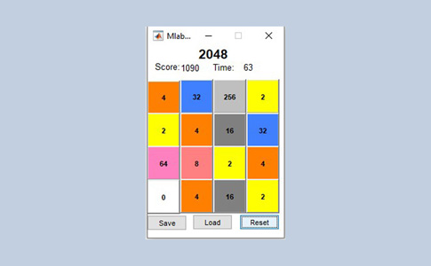 Game 2048