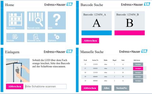 Stencil Management System Software