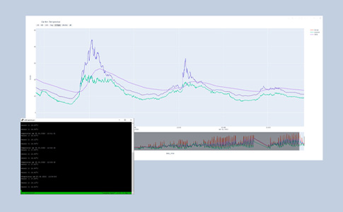 Temperature Monitoring